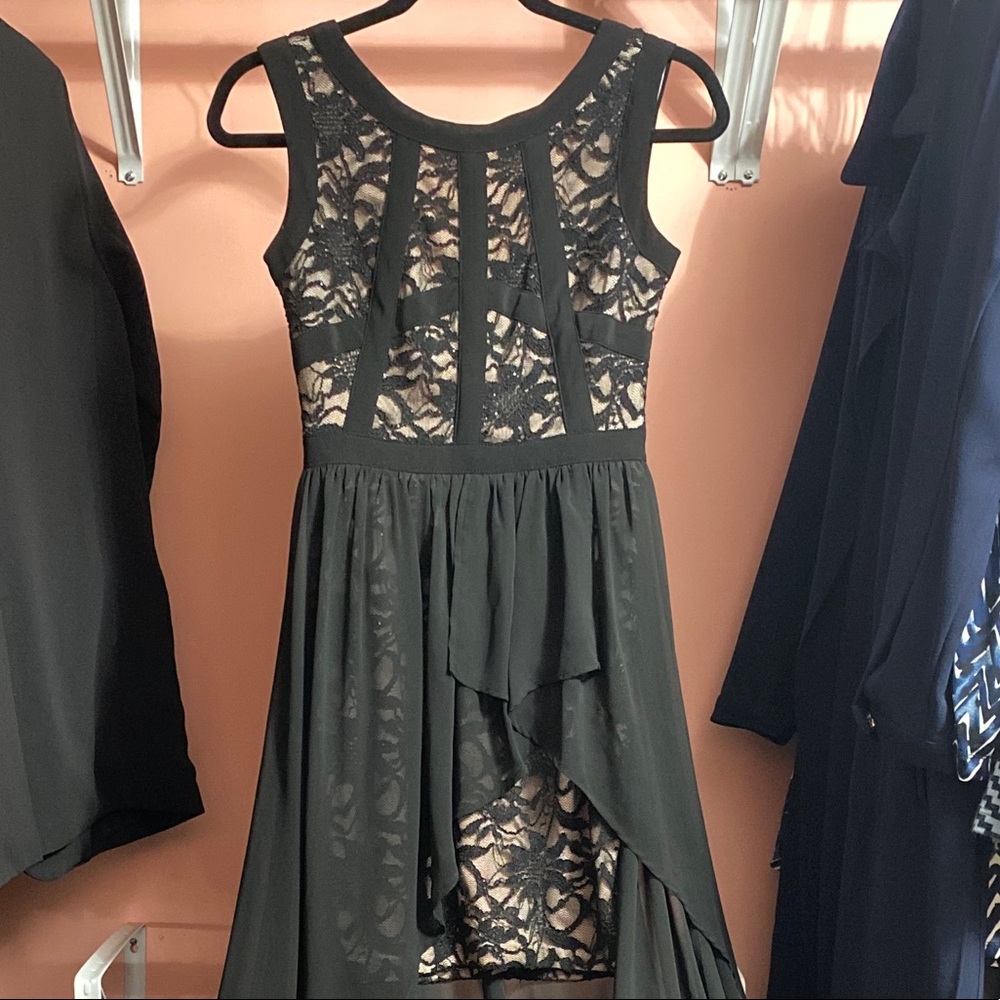 Morgan and Co. Dress